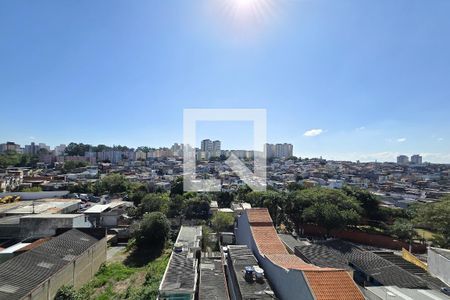 Vista - Quarto 2 de apartamento para alugar com 2 quartos, 56m² em Suiço, São Bernardo do Campo