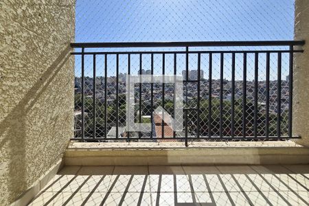 Sacada de apartamento para alugar com 2 quartos, 56m² em Suiço, São Bernardo do Campo