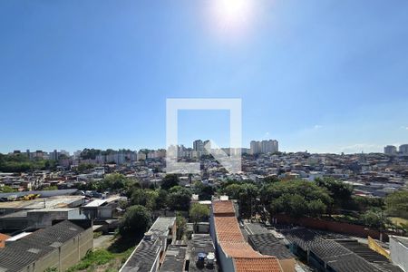 Vista - Sacada de apartamento para alugar com 2 quartos, 56m² em Suiço, São Bernardo do Campo