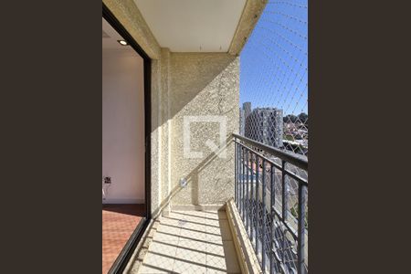 Sacada de apartamento para alugar com 2 quartos, 56m² em Suiço, São Bernardo do Campo