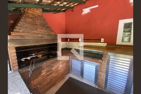 Área comum - Área Gourmet de casa à venda com 2 quartos, 75m² em Taquara, Rio de Janeiro