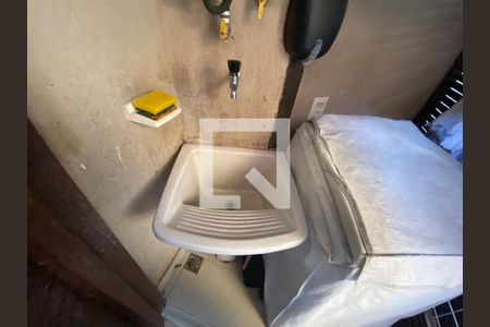 Área de Serviço de casa à venda com 2 quartos, 75m² em Taquara, Rio de Janeiro
