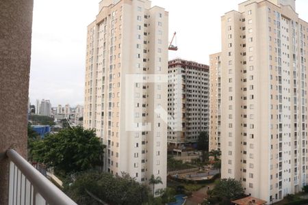 Varanda de apartamento para alugar com 2 quartos, 37m² em Água Branca, São Paulo