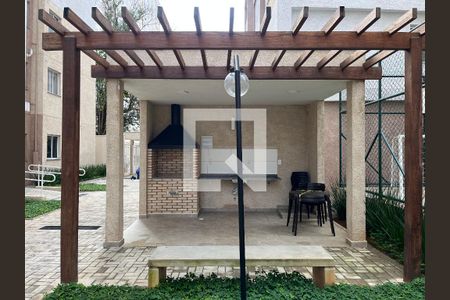 Área comum - Churrasqueira de apartamento para alugar com 2 quartos, 37m² em Água Branca, São Paulo