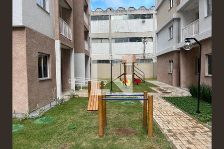 Área comum - Playground de apartamento para alugar com 2 quartos, 37m² em Água Branca, São Paulo