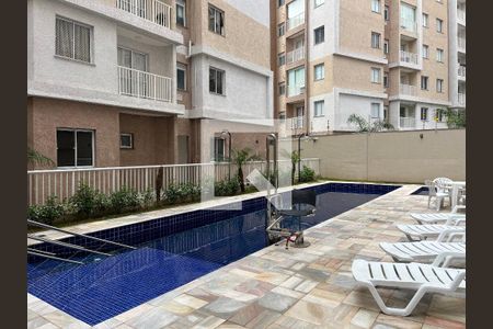Área comum - Piscina de apartamento para alugar com 2 quartos, 37m² em Água Branca, São Paulo