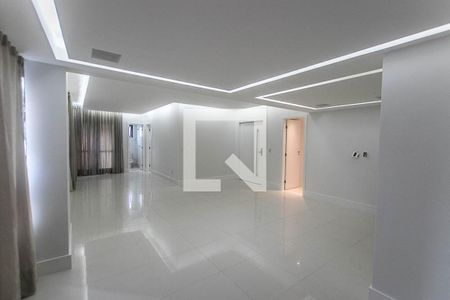 Sala de apartamento para alugar com 3 quartos, 142m² em Jardim Armação, Salvador