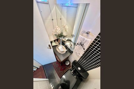 Lavabo  de casa à venda com 3 quartos, 198m² em Castelo, Belo Horizonte