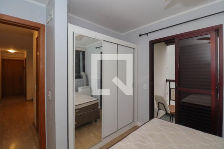 Quarto  de apartamento à venda com 1 quarto, 42m² em Pinheiros, São Paulo