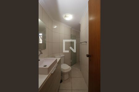 Banheiro de apartamento à venda com 1 quarto, 42m² em Pinheiros, São Paulo