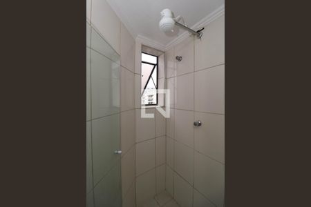 Banheiro de apartamento à venda com 1 quarto, 42m² em Pinheiros, São Paulo