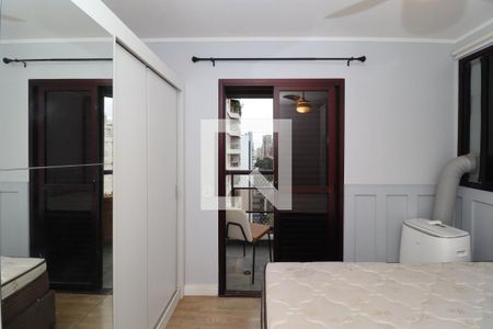 Quarto  de apartamento à venda com 1 quarto, 42m² em Pinheiros, São Paulo