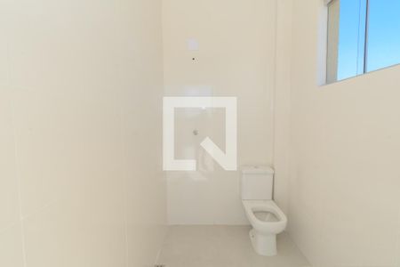 Cobertura  Banheiro de apartamento à venda com 2 quartos, 130m² em Novo Riacho, Contagem