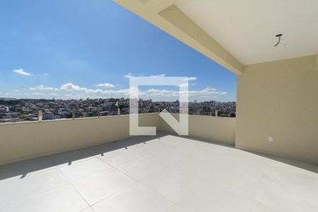 Cobertura de apartamento à venda com 2 quartos, 130m² em Novo Riacho, Contagem