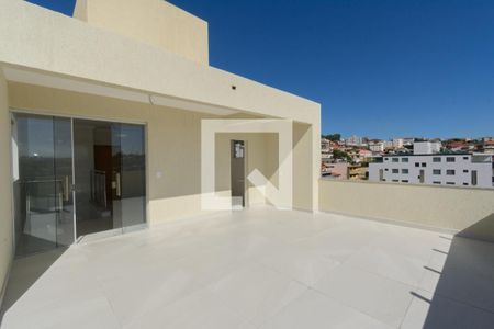 Cobertura de apartamento à venda com 2 quartos, 130m² em Novo Riacho, Contagem