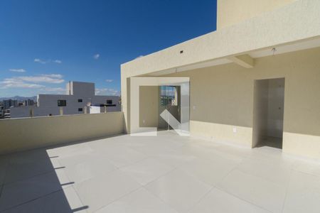 Cobertura de apartamento à venda com 2 quartos, 130m² em Novo Riacho, Contagem