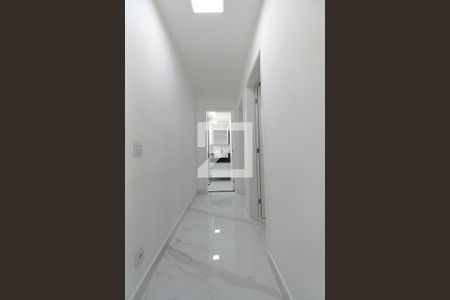 Corredor de apartamento para alugar com 2 quartos, 49m² em Jardim Samambaia, Campinas