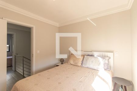 Suíte de casa de condomínio para alugar com 2 quartos, 80m² em Atuba, Curitiba