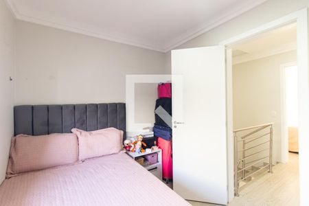 Quarto 1 de casa de condomínio para alugar com 2 quartos, 80m² em Atuba, Curitiba