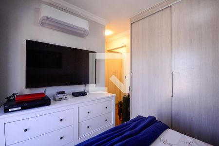 Quarto 2 - Suite de apartamento à venda com 3 quartos, 82m² em Sacomã, São Paulo