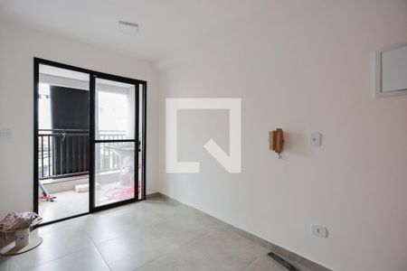 Sala de apartamento para alugar com 1 quarto, 37m² em Vila Dom Pedro Ii, São Paulo