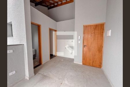 Foto 03 de apartamento à venda com 2 quartos, 102m² em Casa Branca, Santo André