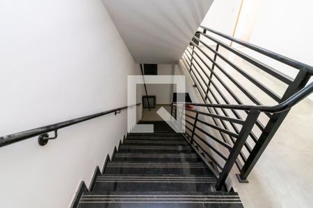 Área comum de apartamento para alugar com 1 quarto, 33m² em Vila Dom Pedro Ii, São Paulo