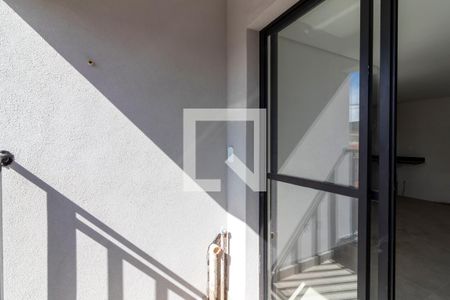 Varanda da Sala de apartamento para alugar com 1 quarto, 33m² em Vila Dom Pedro Ii, São Paulo