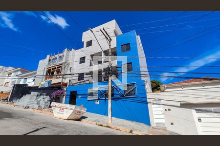 Fachada e portaria de apartamento para alugar com 1 quarto, 33m² em Vila Dom Pedro Ii, São Paulo