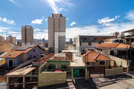 Quarto - Vista de apartamento para alugar com 1 quarto, 33m² em Vila Dom Pedro Ii, São Paulo