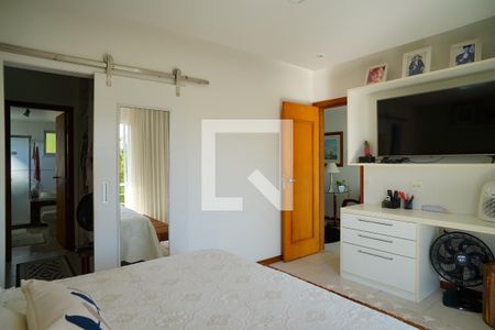 Suíte 2 de casa de condomínio à venda com 4 quartos, 315m² em Jd. Piratininga, Niterói