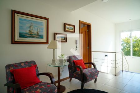 Sala 2 de casa de condomínio à venda com 4 quartos, 315m² em Jd. Piratininga, Niterói