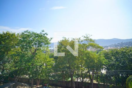 Vista Varanda Suíte 1 de casa de condomínio à venda com 4 quartos, 315m² em Jd. Piratininga, Niterói