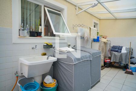 Área de Serviço de casa de condomínio à venda com 4 quartos, 315m² em Jd. Piratininga, Niterói