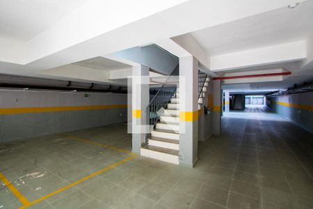 Garagem de apartamento à venda com 2 quartos, 76m² em Vila Príncipe de Gales, Santo André