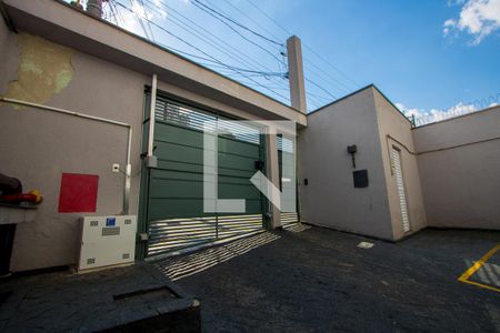 Garagem de apartamento à venda com 2 quartos, 76m² em Vila Príncipe de Gales, Santo André