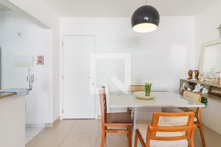 Sala de apartamento à venda com 3 quartos, 85m² em Jaguaré, São Paulo