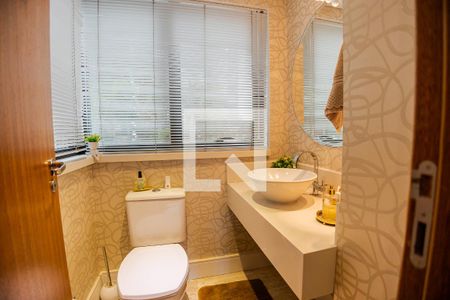 Lavabo de apartamento à venda com 2 quartos, 170m² em Jardim, Santo André
