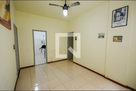 Sala de apartamento à venda com 3 quartos, 79m² em Vila Isabel, Rio de Janeiro