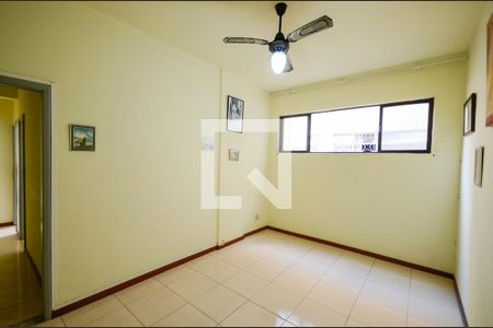 Sala de apartamento à venda com 3 quartos, 79m² em Vila Isabel, Rio de Janeiro