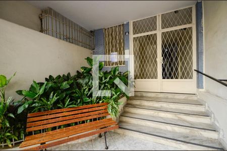 Fachada de apartamento à venda com 3 quartos, 79m² em Vila Isabel, Rio de Janeiro