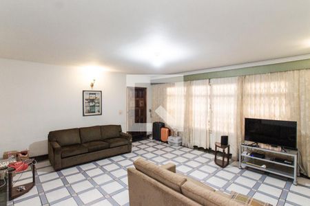 Sala de casa à venda com 3 quartos, 310m² em Vila Maria Alta, São Paulo
