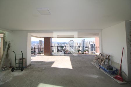 Sala de apartamento à venda com 3 quartos, 335m² em Chora Menino, São Paulo
