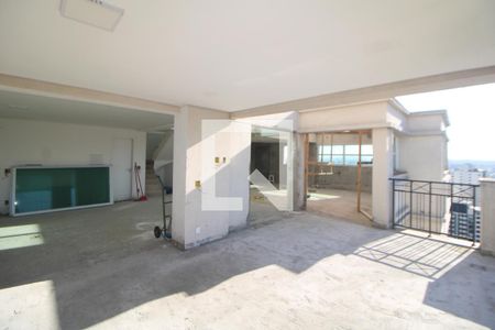 Sala de apartamento à venda com 3 quartos, 335m² em Chora Menino, São Paulo