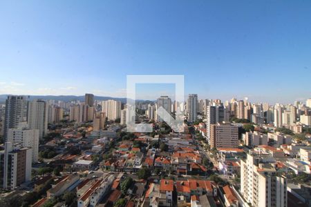 Sala - Varanda de apartamento à venda com 3 quartos, 335m² em Chora Menino, São Paulo
