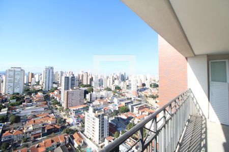 Sala - Varanda de apartamento à venda com 3 quartos, 335m² em Chora Menino, São Paulo