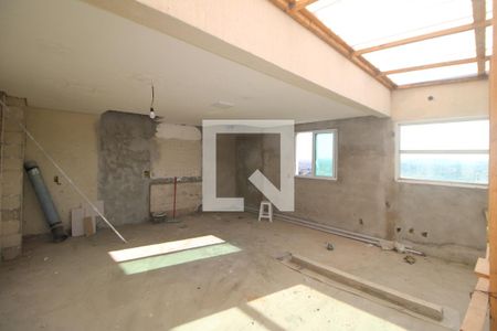 Cozinha de apartamento à venda com 3 quartos, 335m² em Chora Menino, São Paulo
