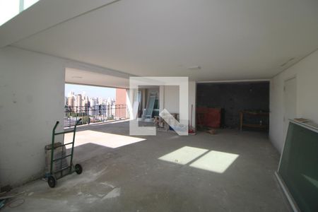 Sala de apartamento à venda com 3 quartos, 335m² em Chora Menino, São Paulo