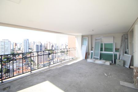 Sala de apartamento à venda com 3 quartos, 335m² em Chora Menino, São Paulo