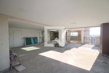 Sala de apartamento à venda com 3 quartos, 335m² em Chora Menino, São Paulo